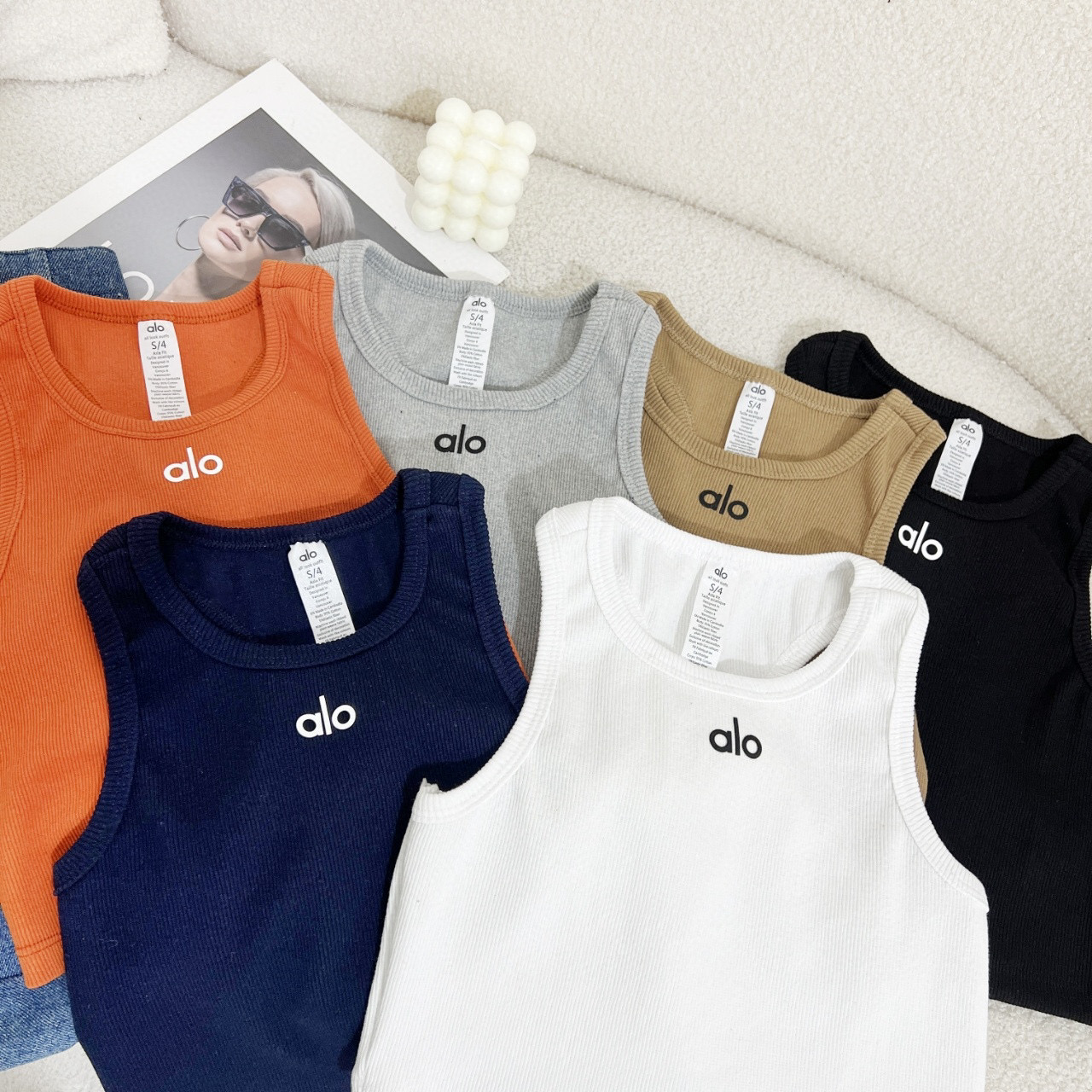 גופיות אלו יוגה – תמונה 17