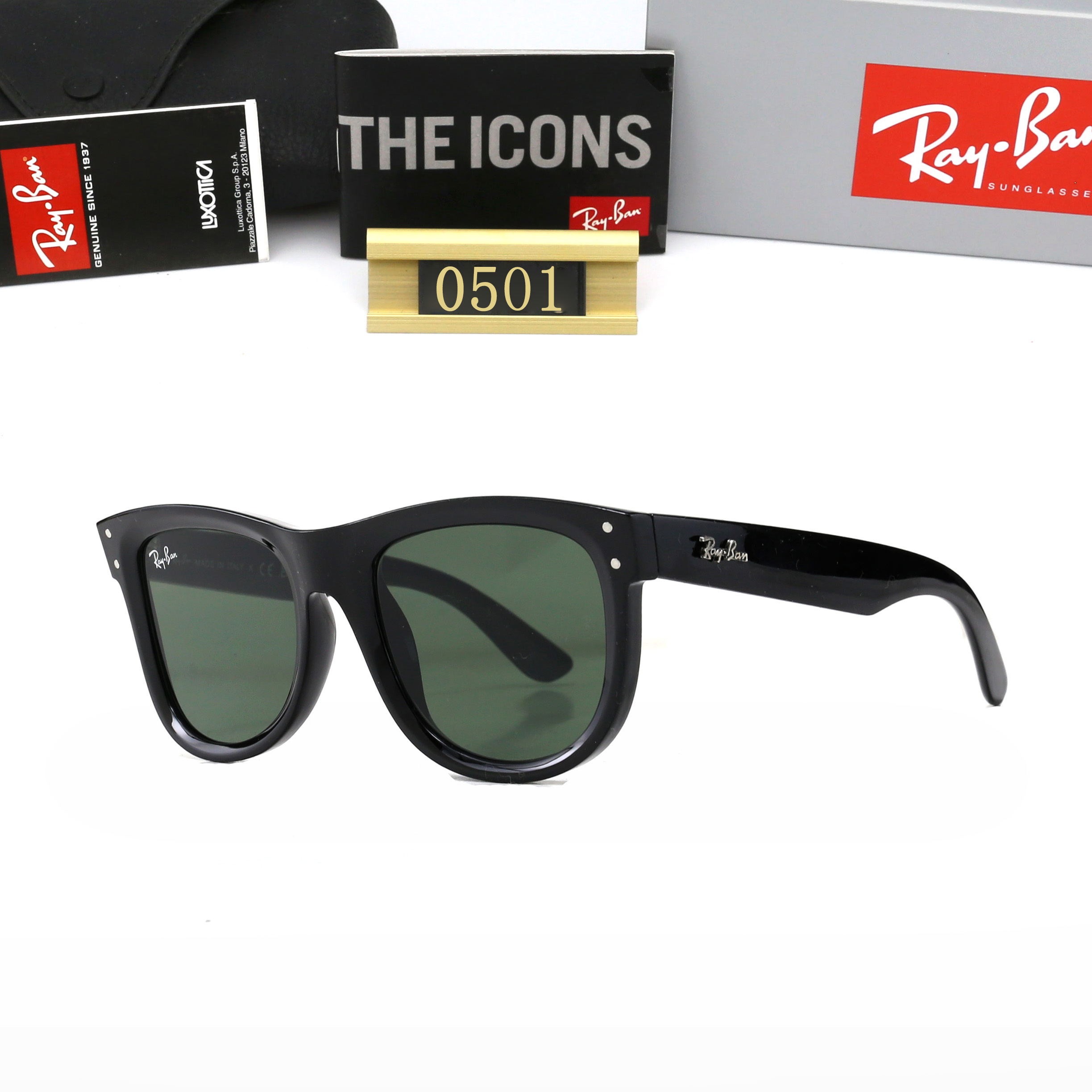 משקפי שמש רייבן – תמונה 9