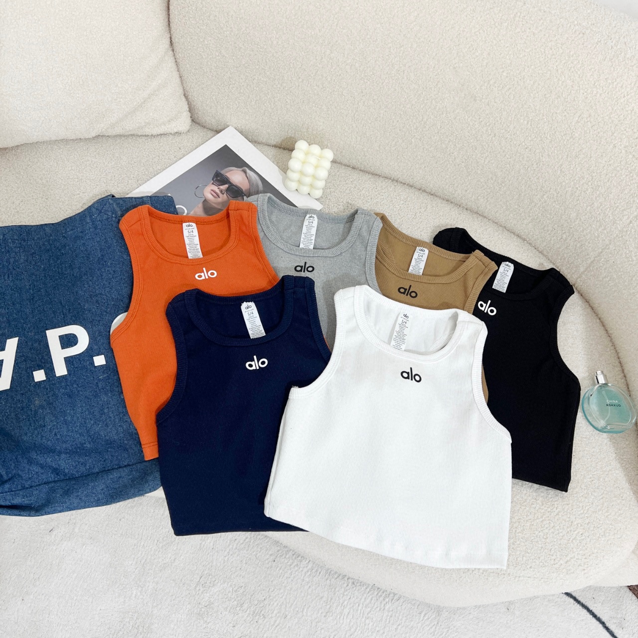 גופיות אלו יוגה – תמונה 19