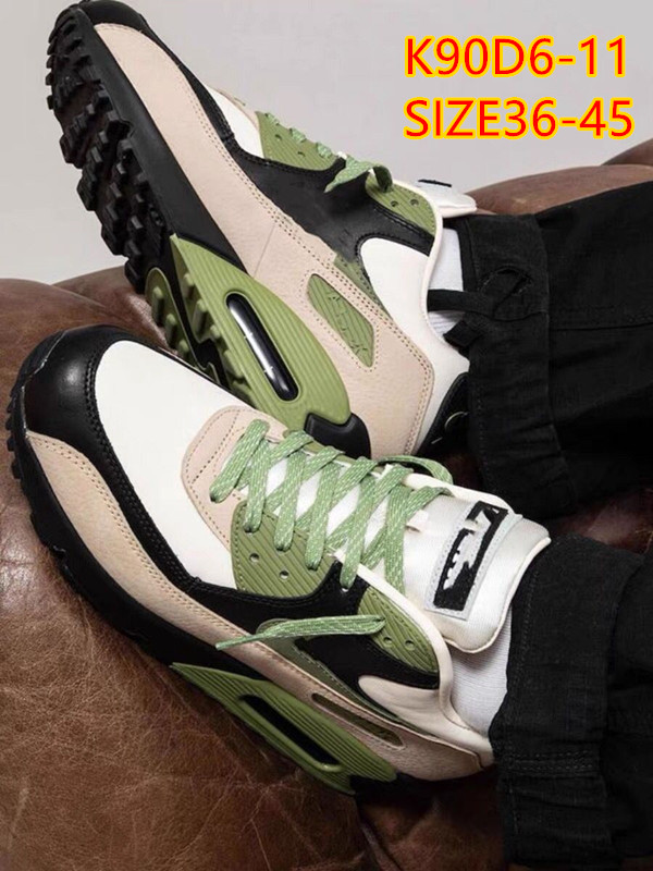 נעלי נייק אייר מקס 90 – תמונה 14