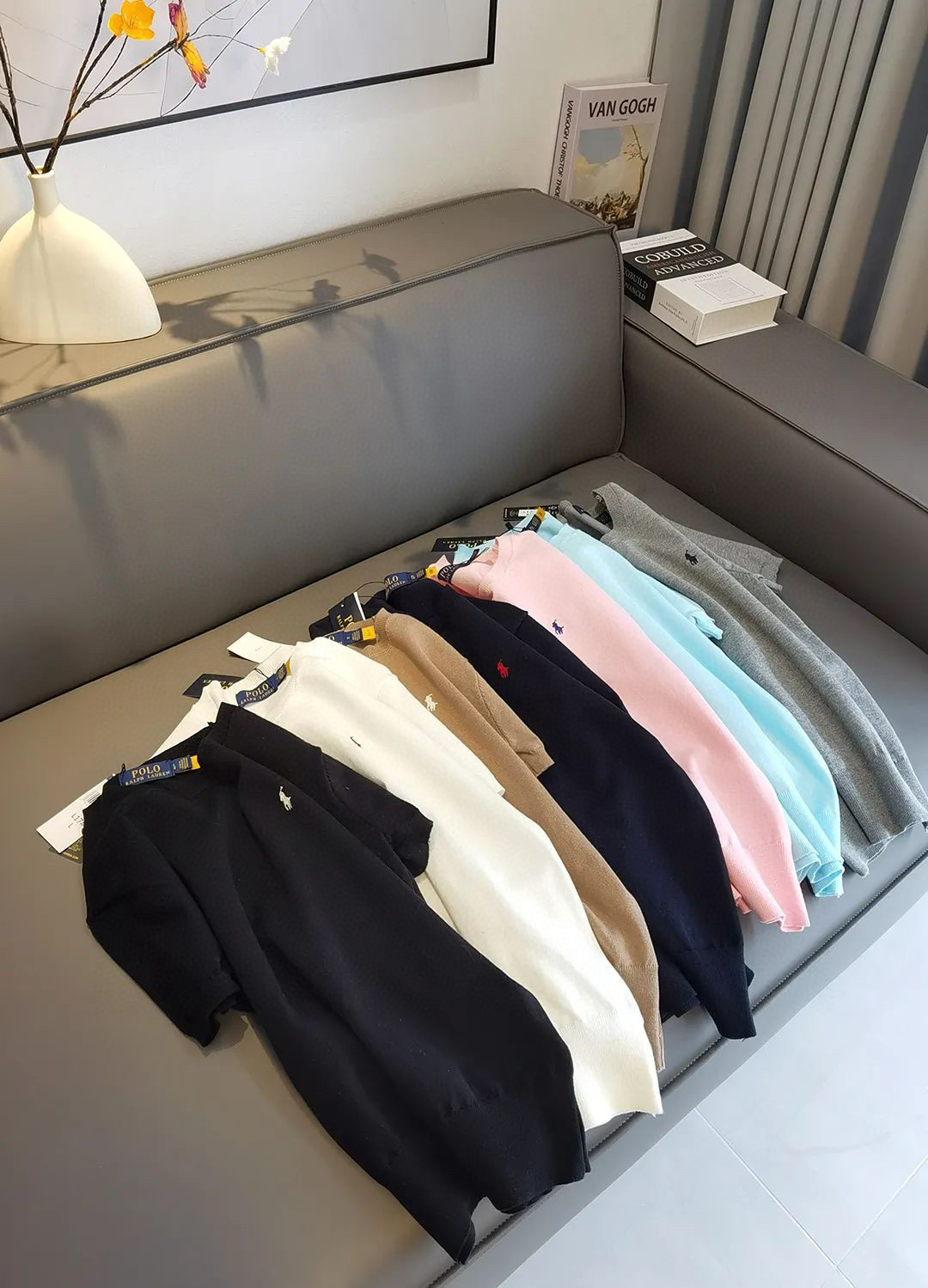 חולצות טי ראלף לורן – תמונה 19