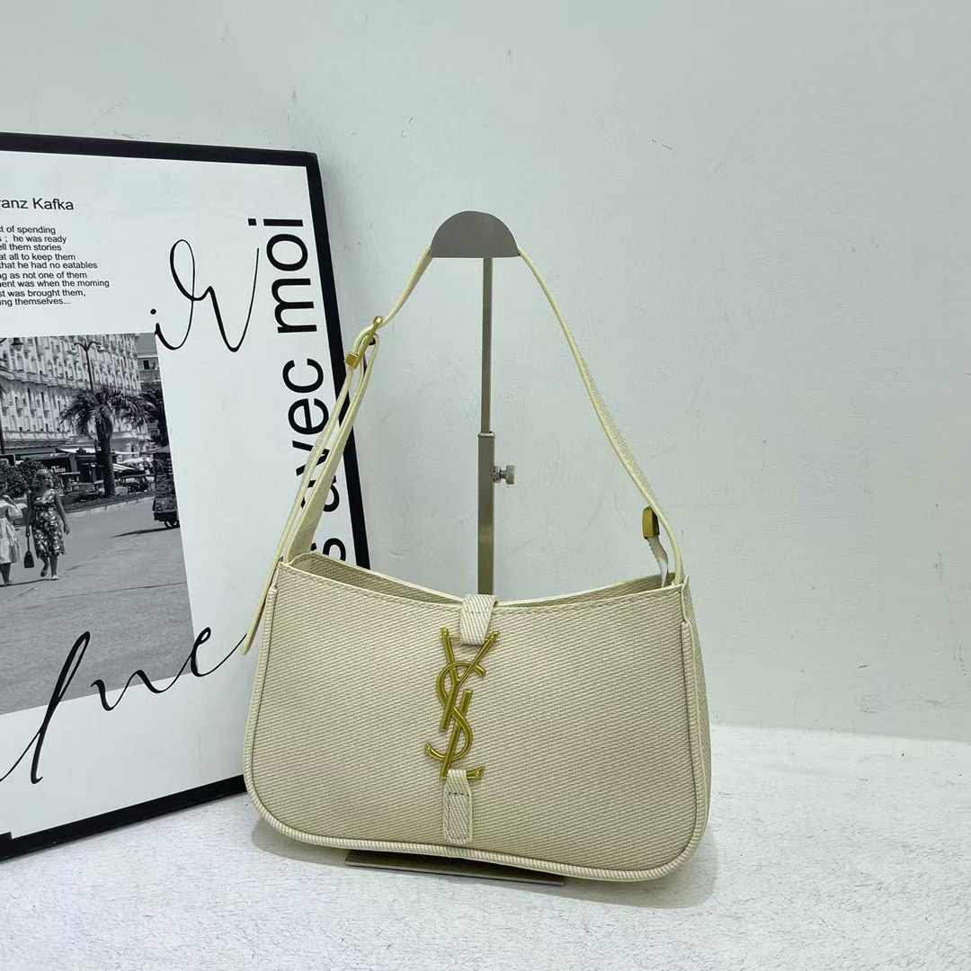 תיק כתף איב סן לורן – תמונה 4