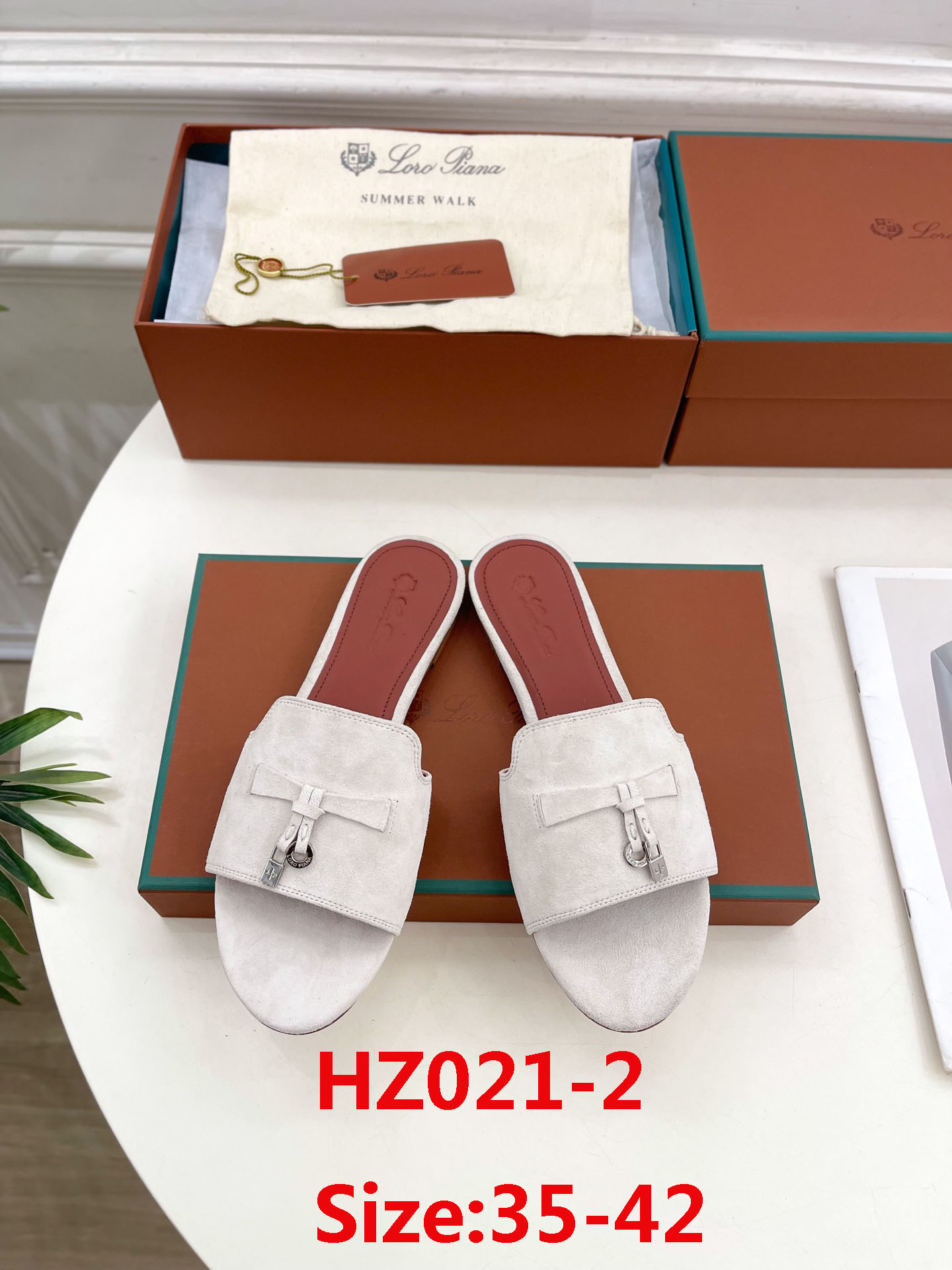 כפכפים לורו פיאנה – תמונה 5