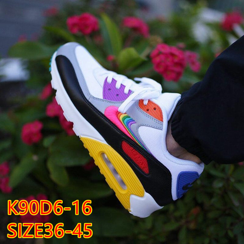 נעלי נייק אייר מקס 90 – תמונה 22