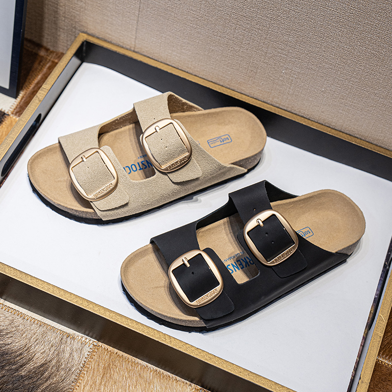 כפכפים בירקנשטוק אבזם רחב – תמונה 5