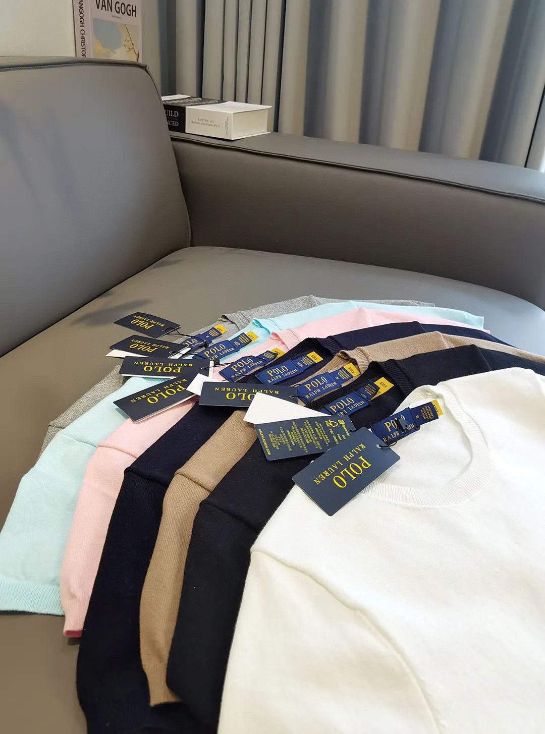 חולצות טי ראלף לורן – תמונה 17