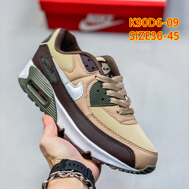 נעלי נייק אייר מקס 90 – תמונה 21