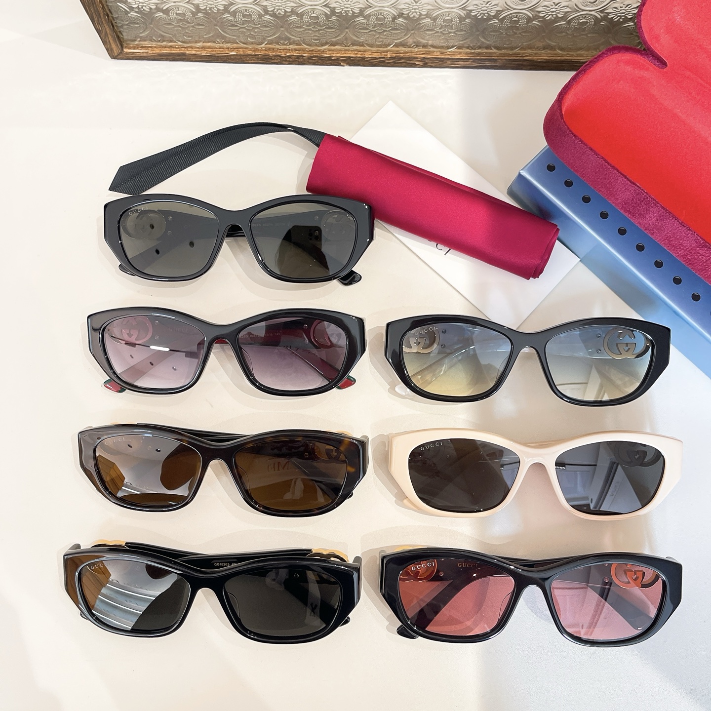 משקפי שמש גוצי