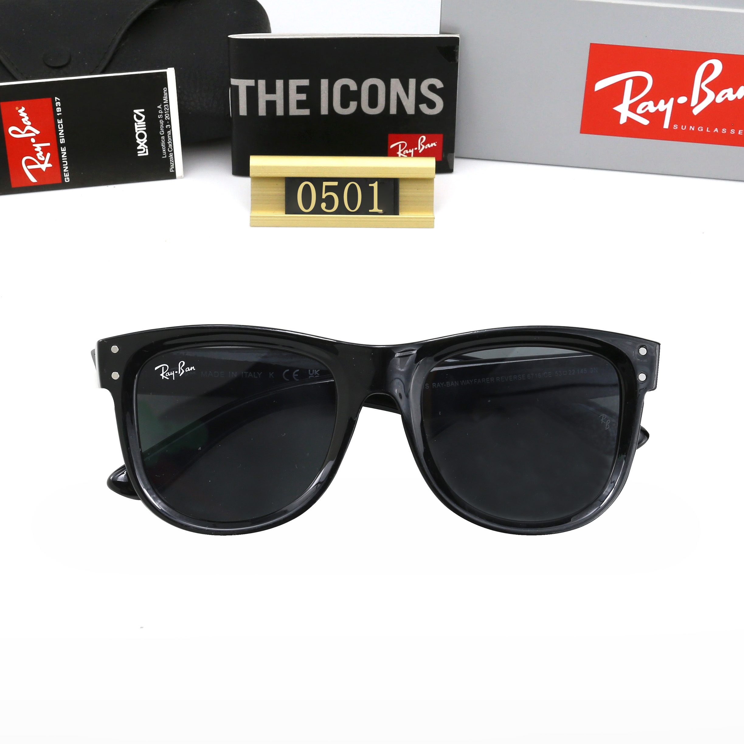 משקפי שמש רייבן – תמונה 8