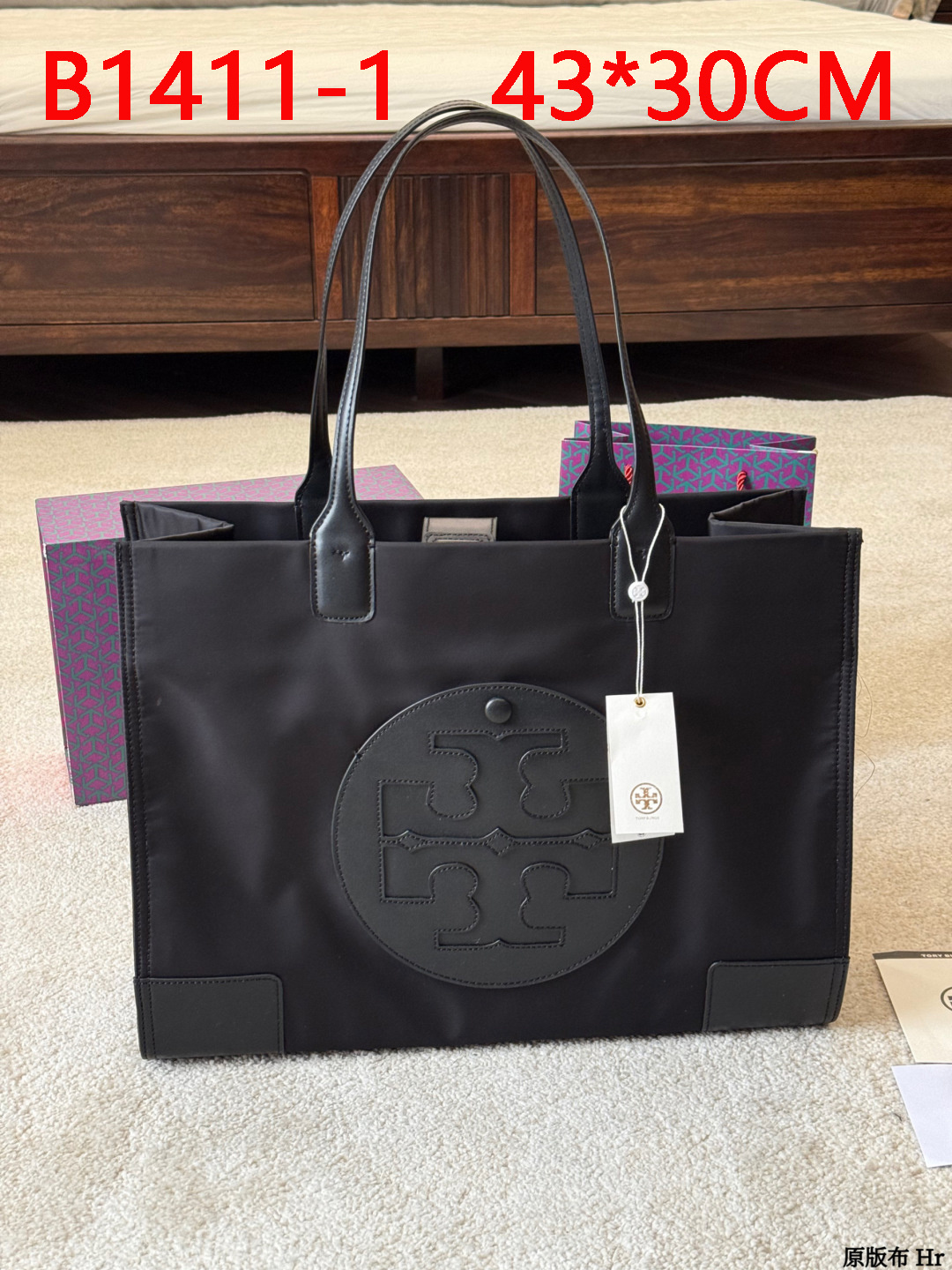 תיק צד גדול טורי – תמונה 3