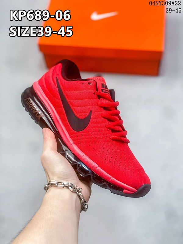 נעלי נייק אייר מקס – תמונה 4