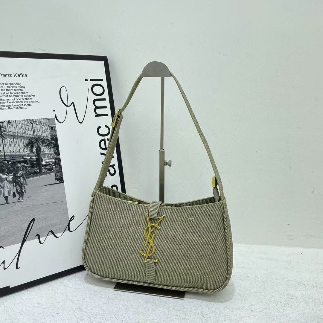 תיק כתף איב סן לורן – תמונה 12