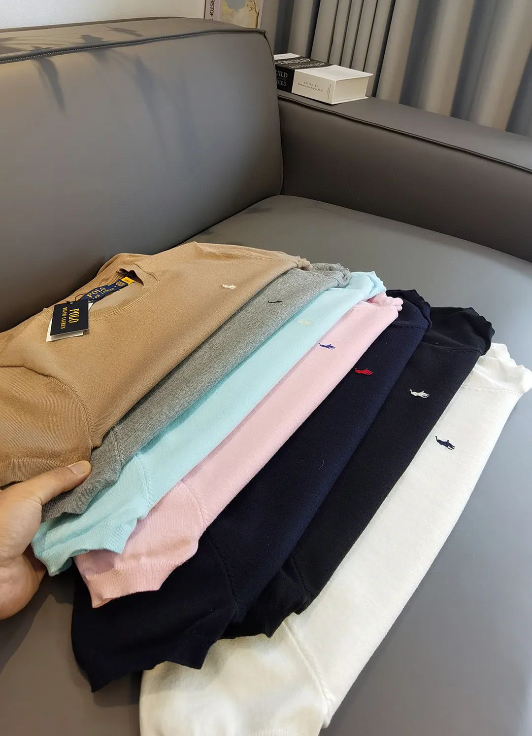 חולצות טי ראלף לורן – תמונה 8