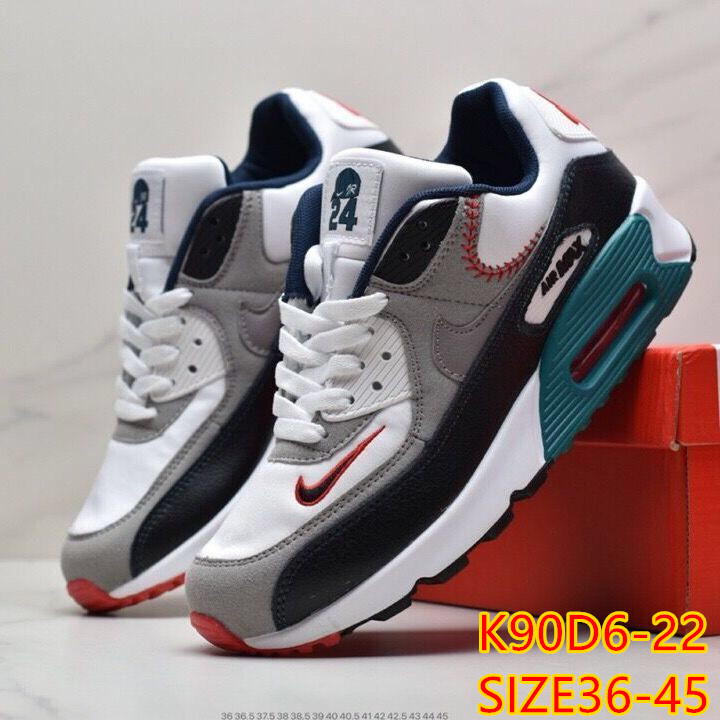 נעלי נייק אייר מקס 90 – תמונה 12