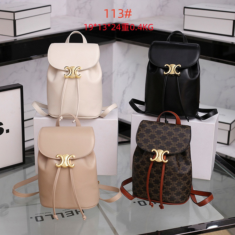 תיקי גב סלין – תמונה 5