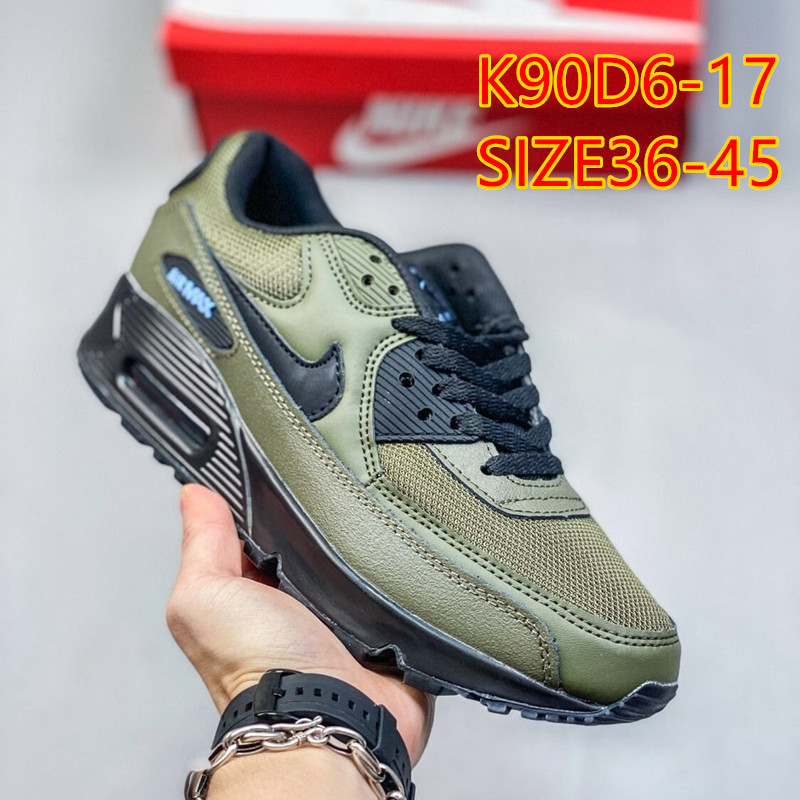 נעלי נייק אייר מקס 90 – תמונה 20