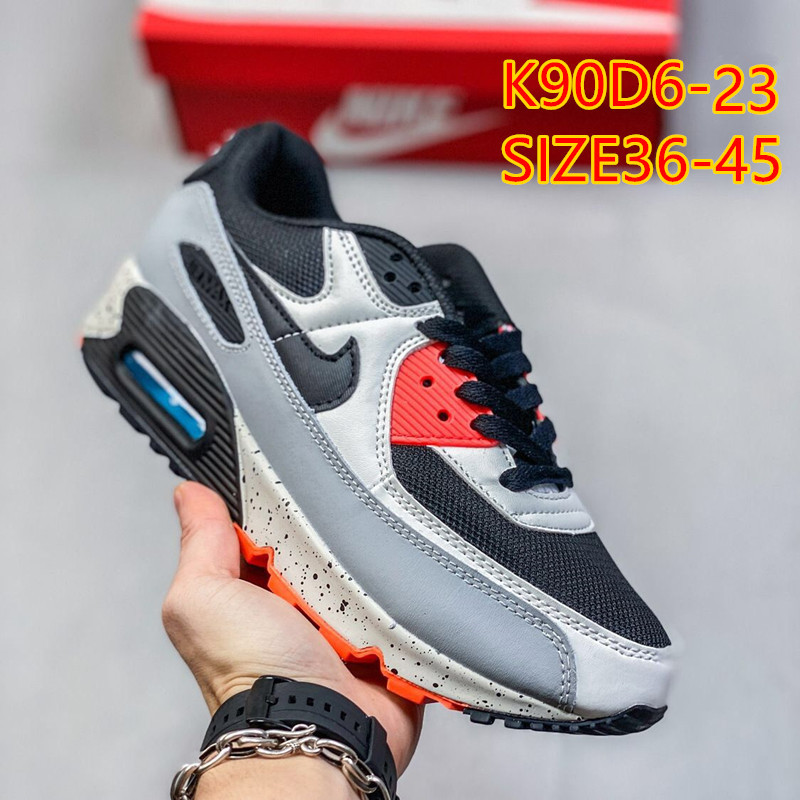 נעלי נייק אייר מקס 90 – תמונה 19