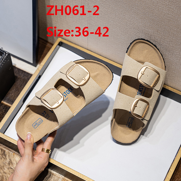 כפכפים בירקנשטוק אבזם רחב – תמונה 4