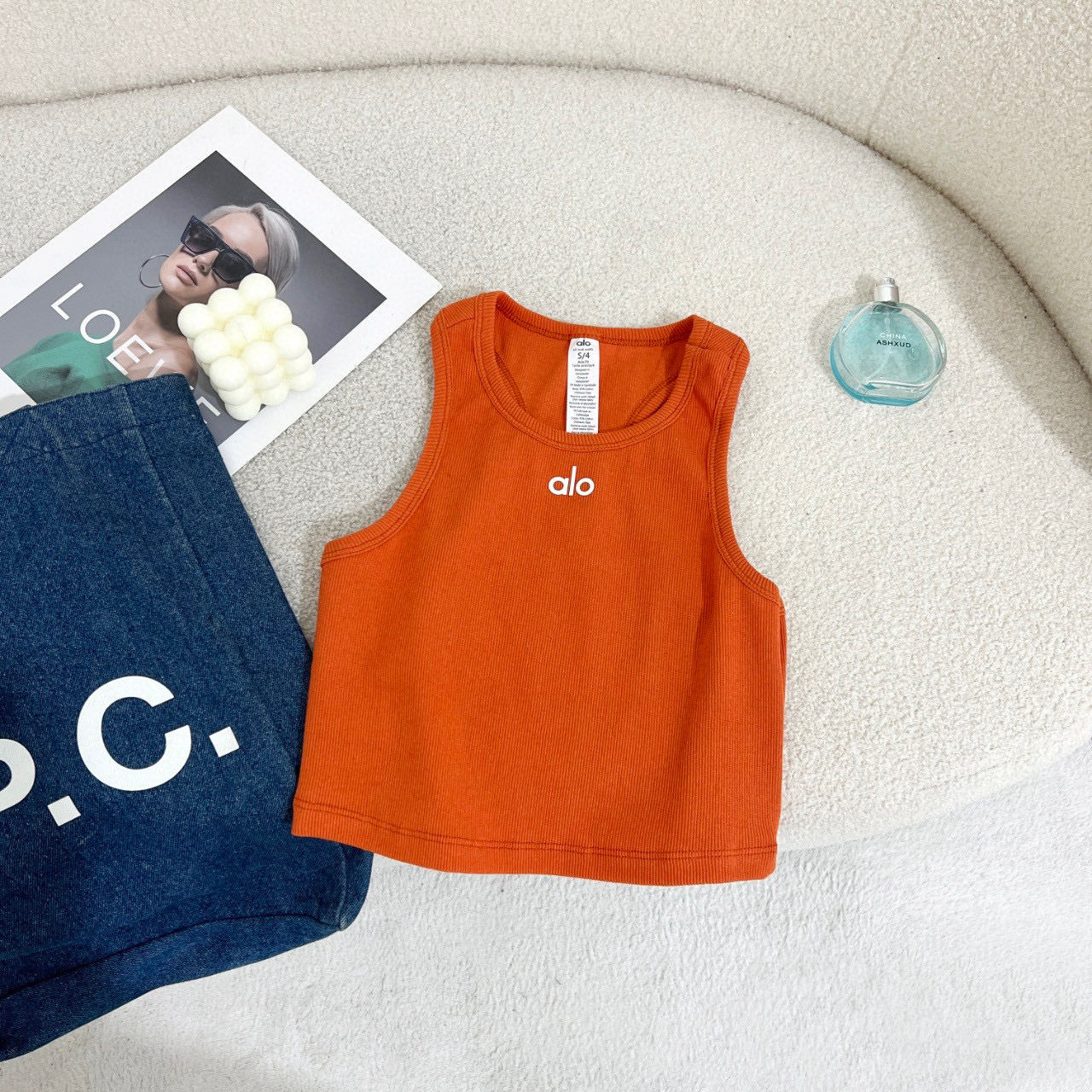 גופיות אלו יוגה – תמונה 7