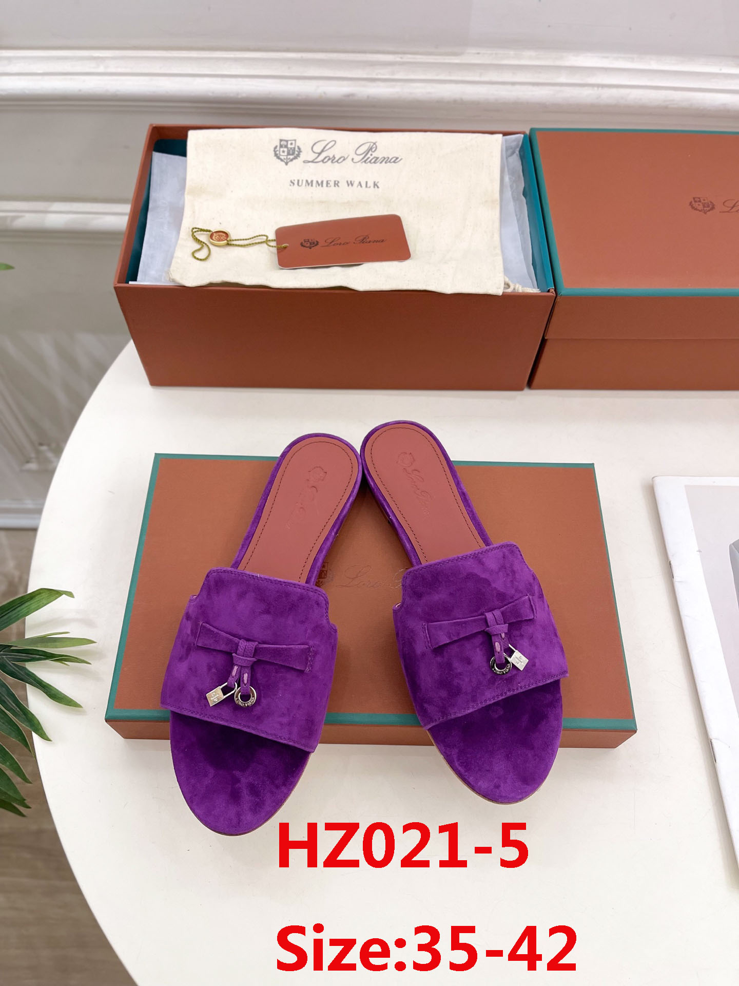 כפכפים לורו פיאנה – תמונה 8