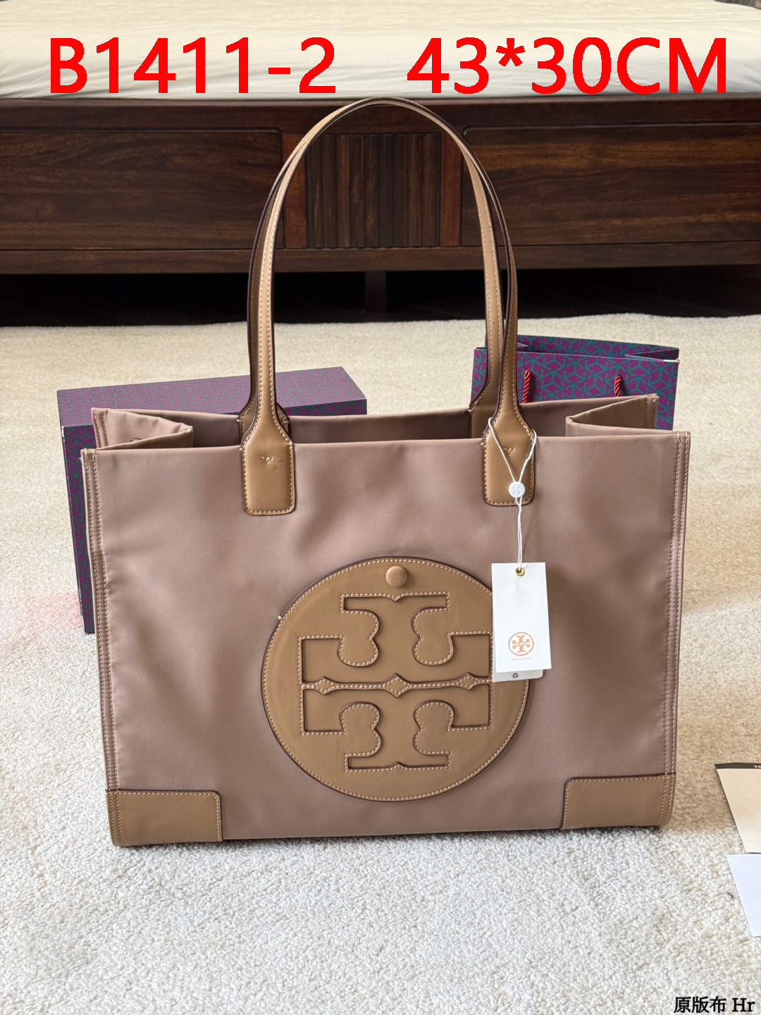 תיק צד גדול טורי – תמונה 4