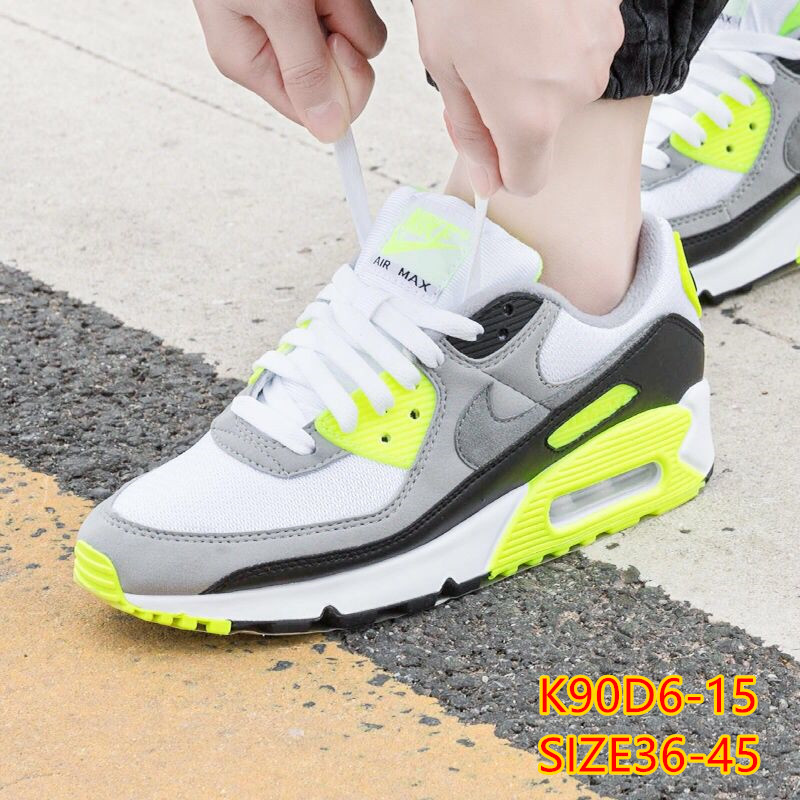 נעלי נייק אייר מקס 90 – תמונה 13