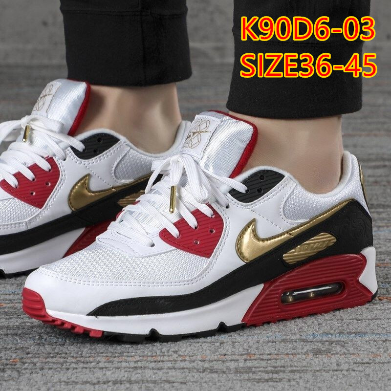 נעלי נייק אייר מקס 90 – תמונה 9