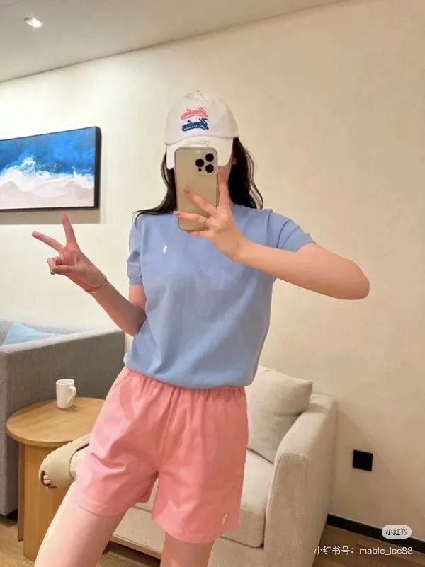 חולצות טי ראלף לורן – תמונה 12