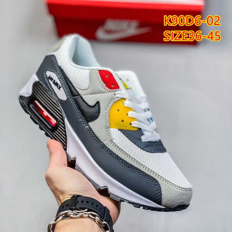 נעלי נייק אייר מקס 90 – תמונה 18