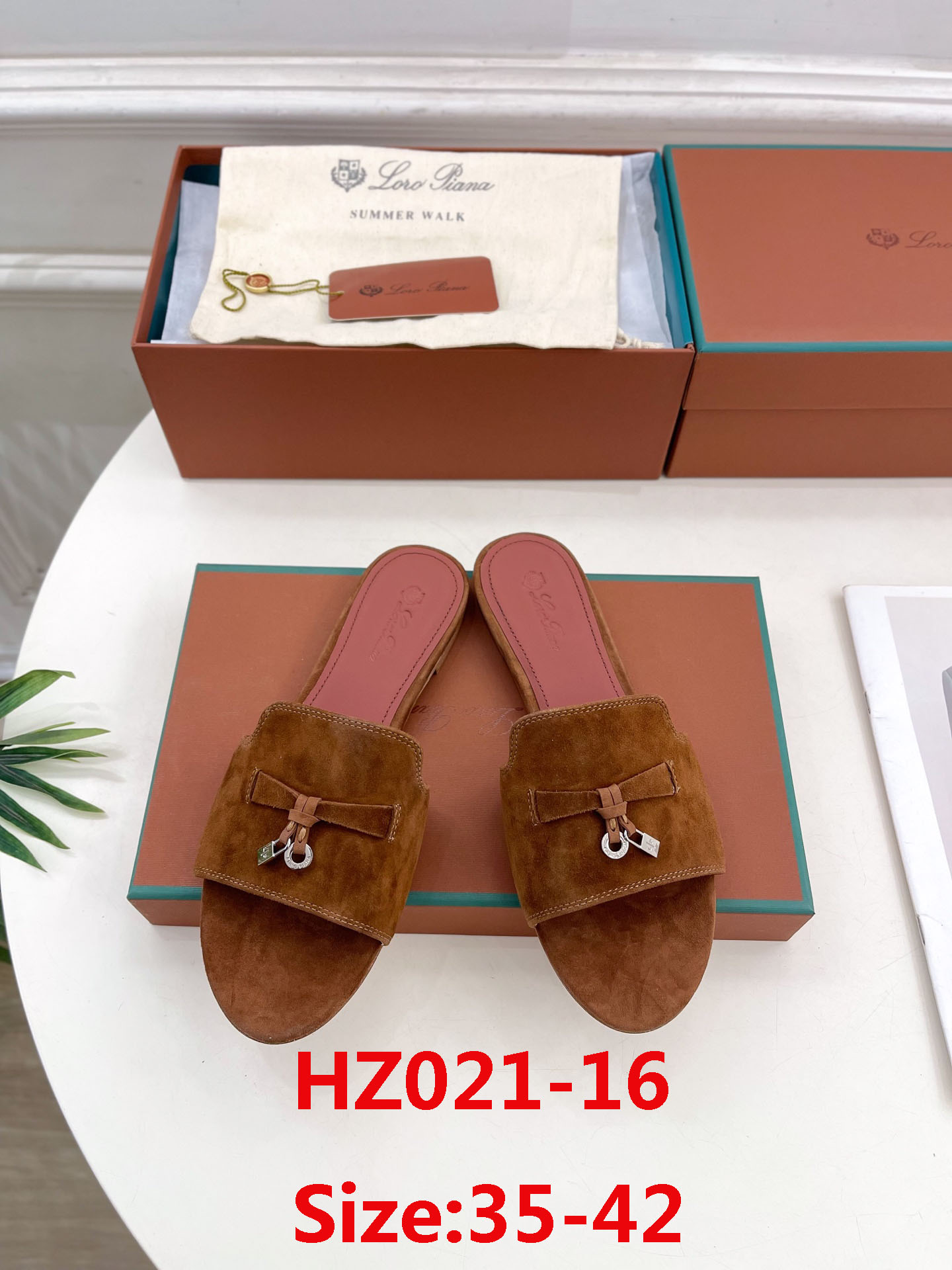 כפכפים לורו פיאנה – תמונה 19