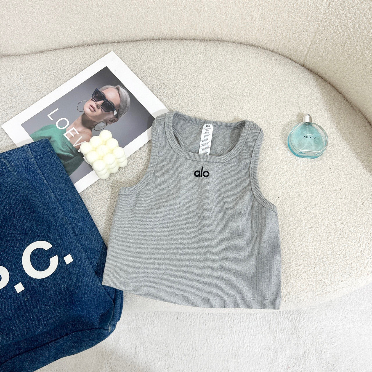 גופיות אלו יוגה – תמונה 14