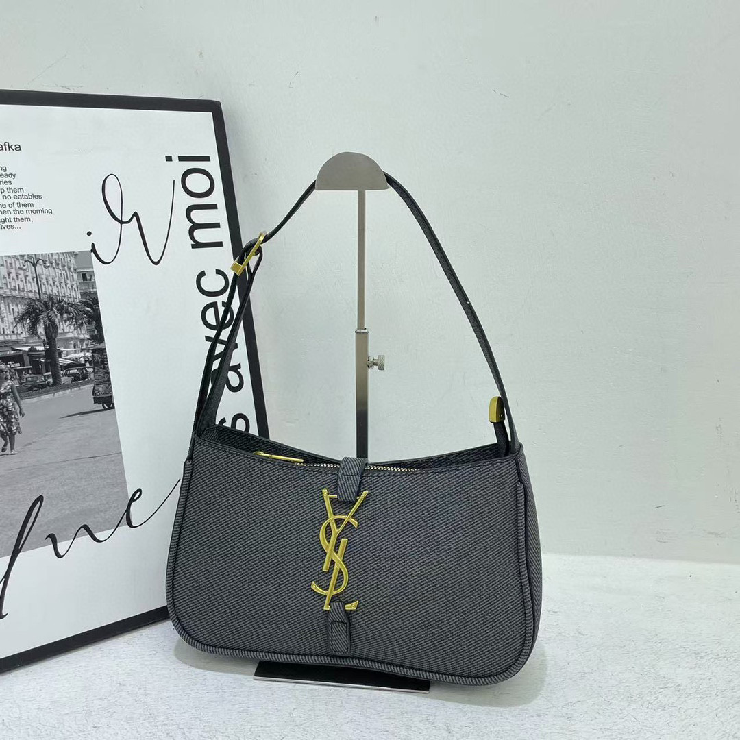 תיק כתף איב סן לורן – תמונה 11