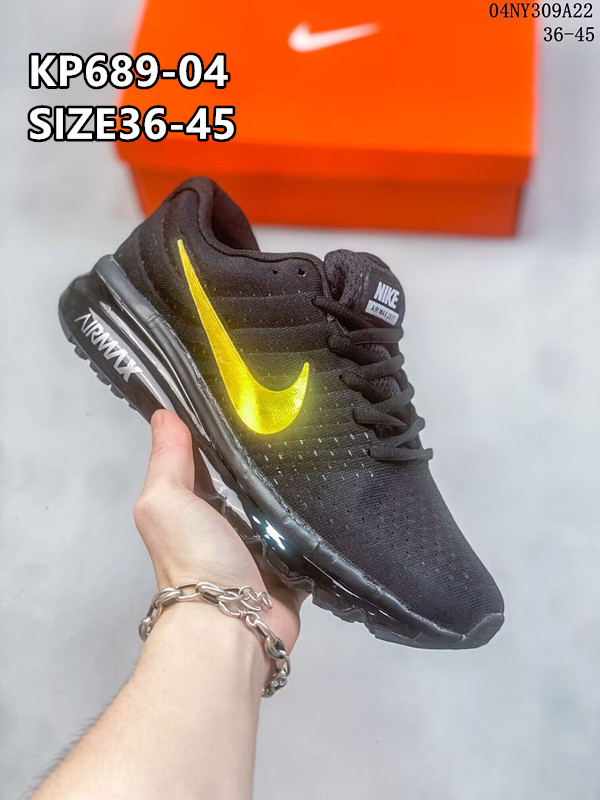 נעלי נייק אייר מקס – תמונה 3