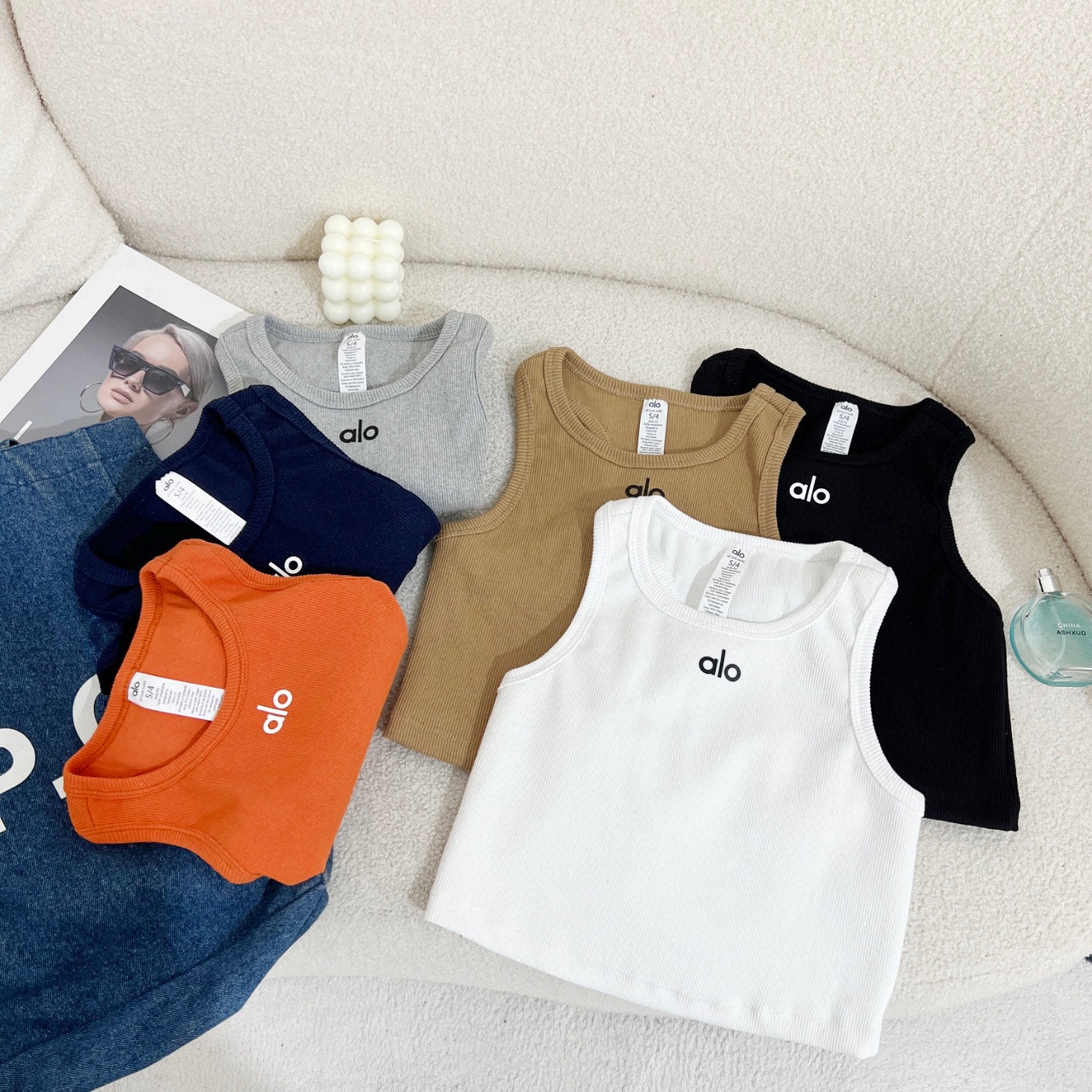 גופיות אלו יוגה – תמונה 10