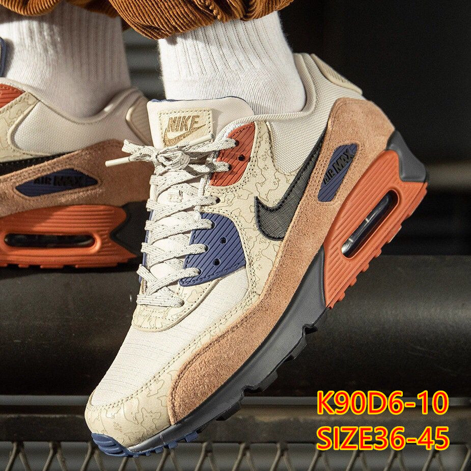 נעלי נייק אייר מקס 90 – תמונה 8