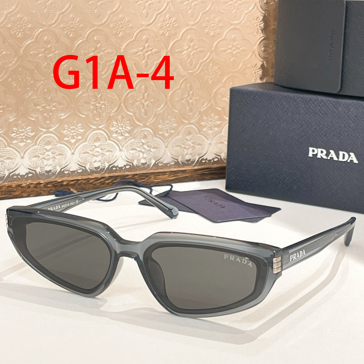 משקפי שמש יוקרה פרדה – תמונה 5