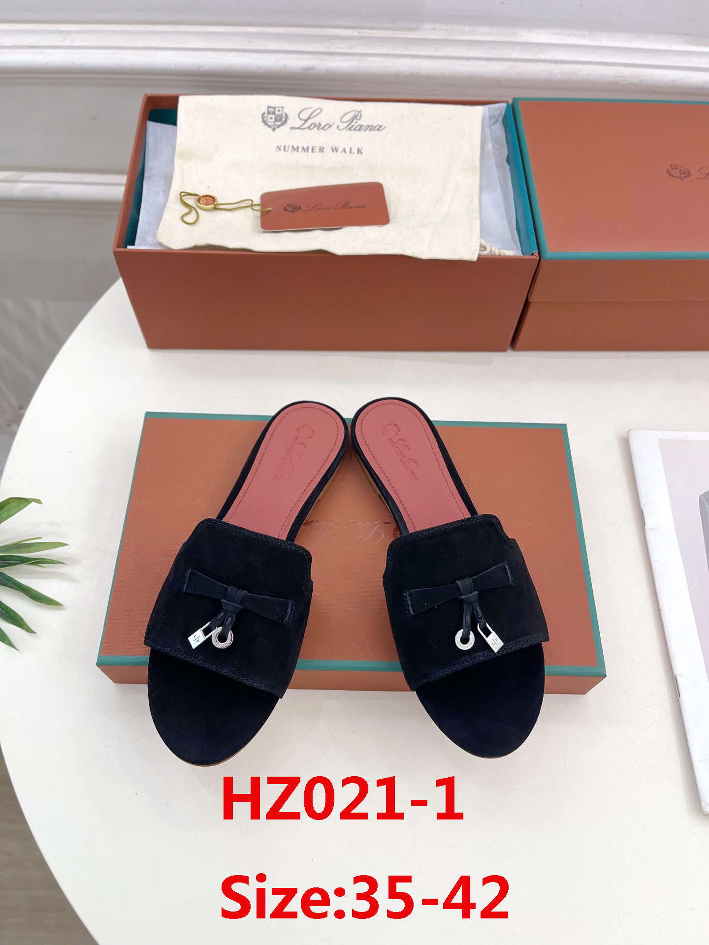 כפכפים לורו פיאנה – תמונה 4