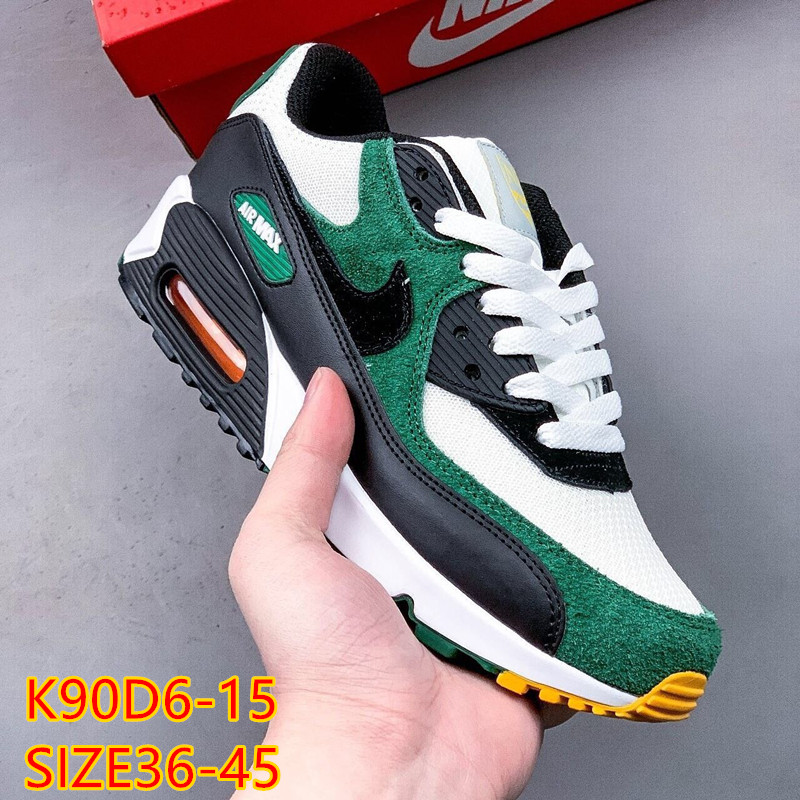 נעלי נייק אייר מקס 90 – תמונה 6