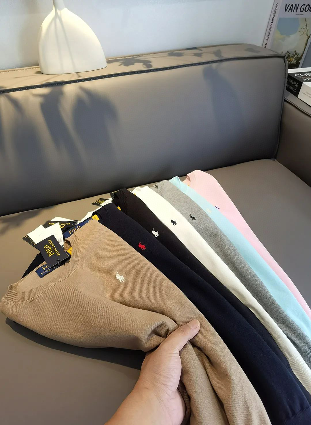 חולצות טי ראלף לורן – תמונה 7