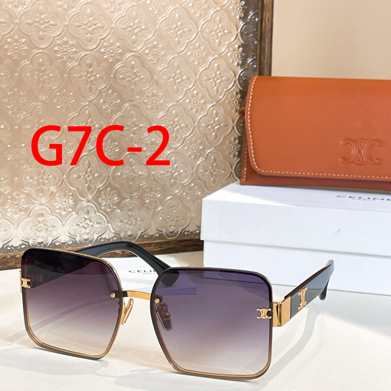 משקפי שמש סלין – תמונה 4