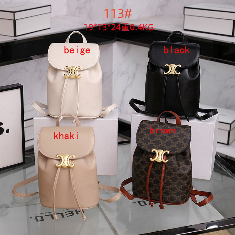 תיקי גב סלין – תמונה 3