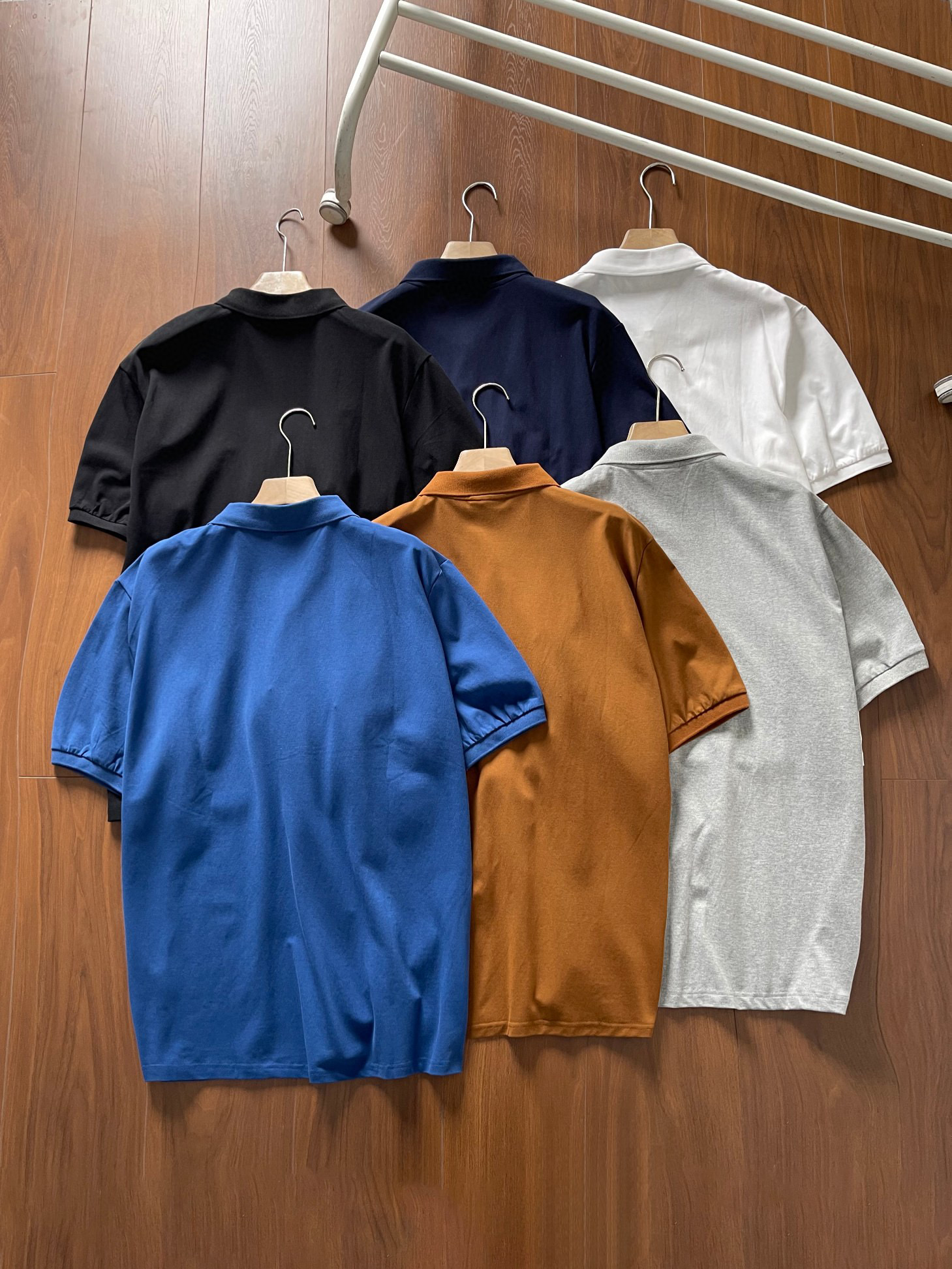 חולצות פולו לקוסט – תמונה 11