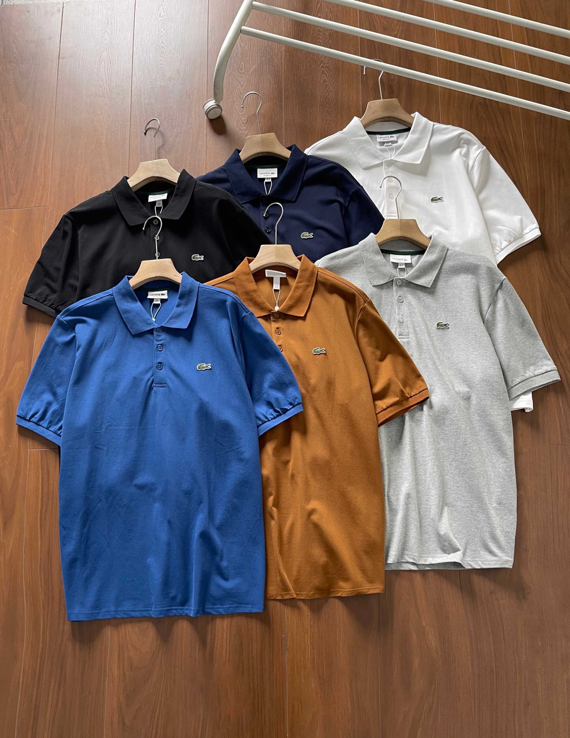 חולצות פולו לקוסט – תמונה 10