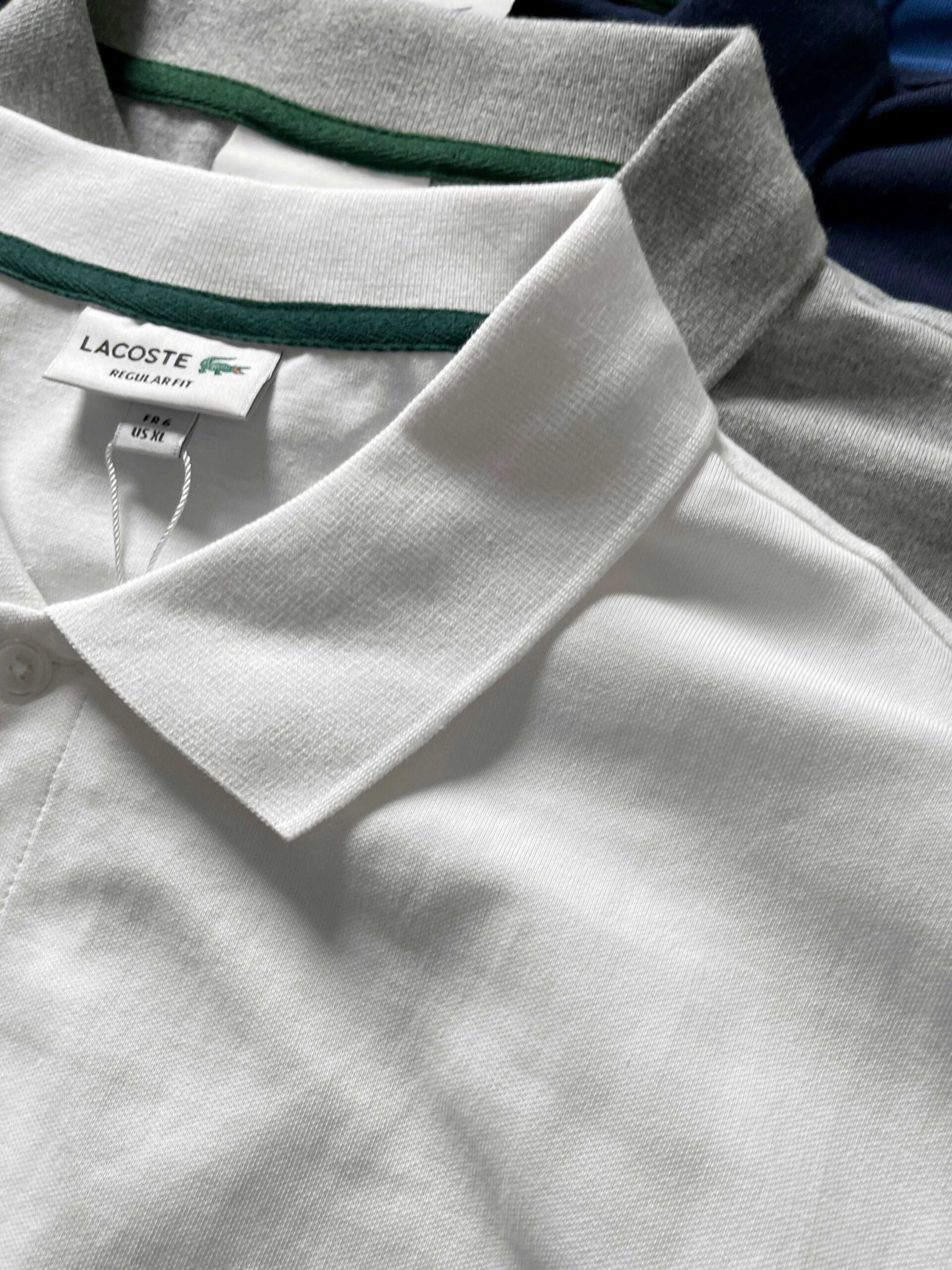 חולצות פולו לקוסט – תמונה 8