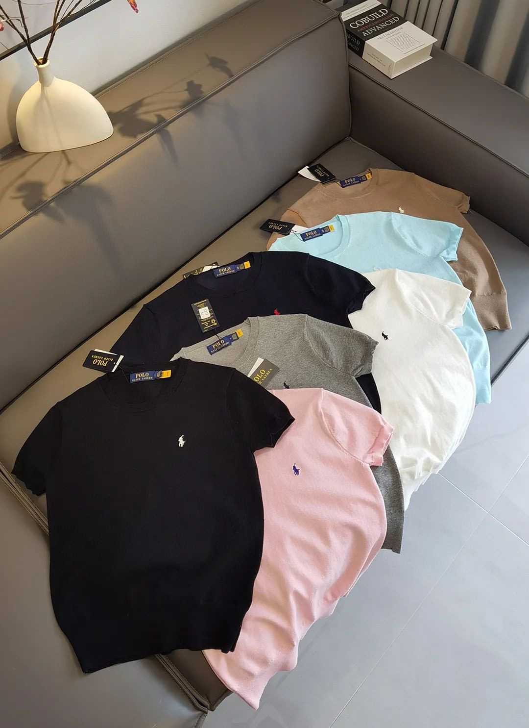 חולצות טי ראלף לורן