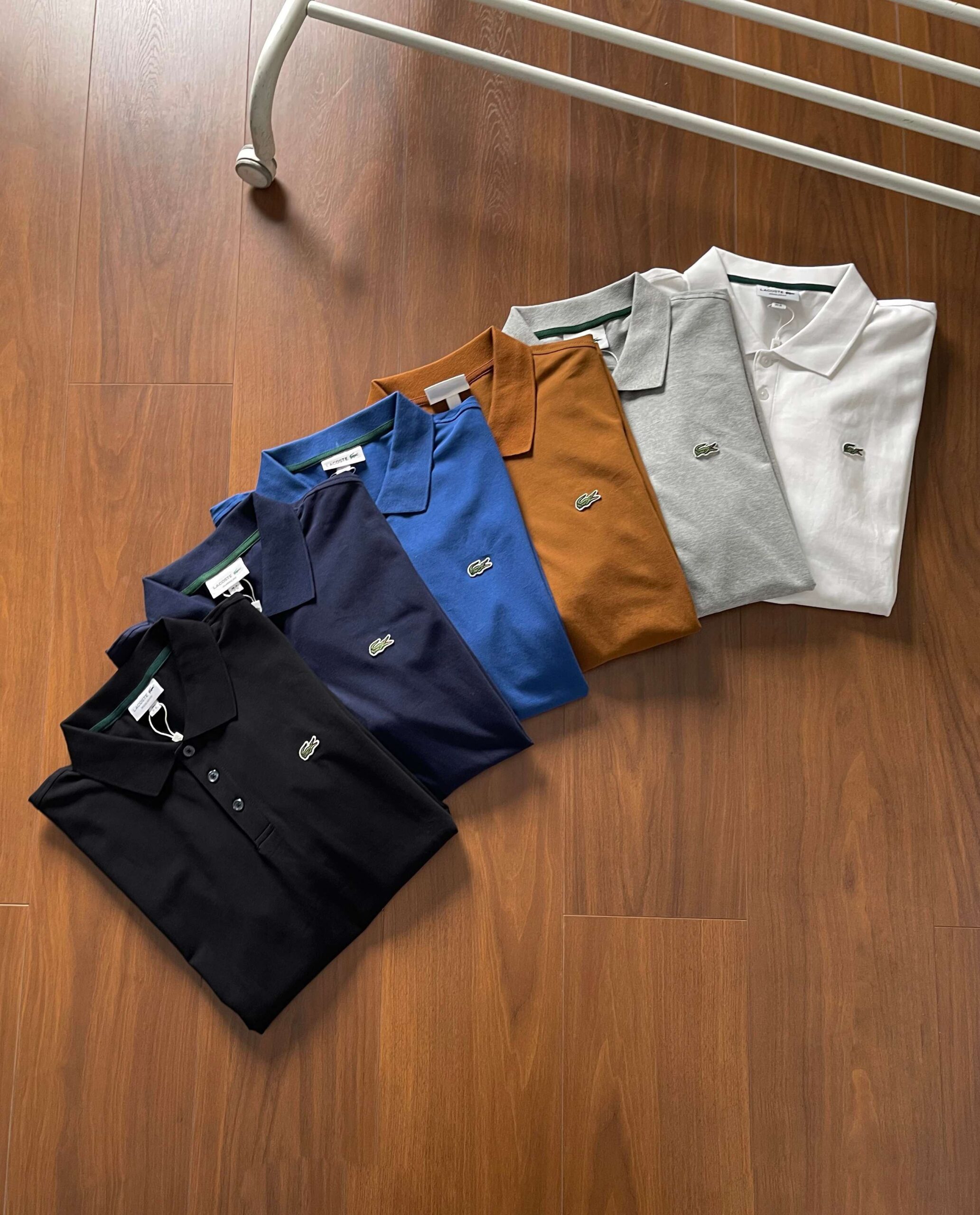 חולצות פולו לקוסט – תמונה 6