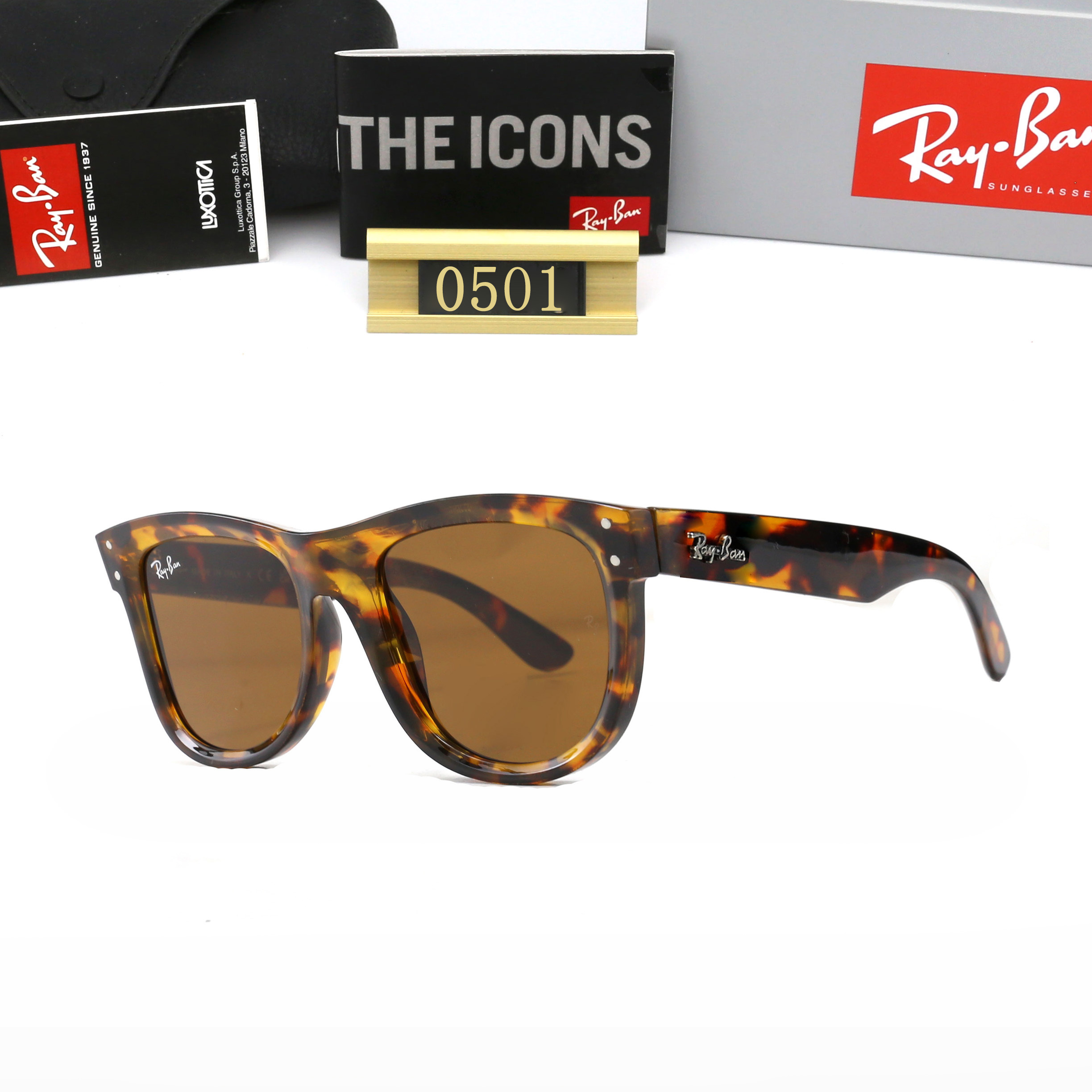 משקפי שמש רייבן – תמונה 10