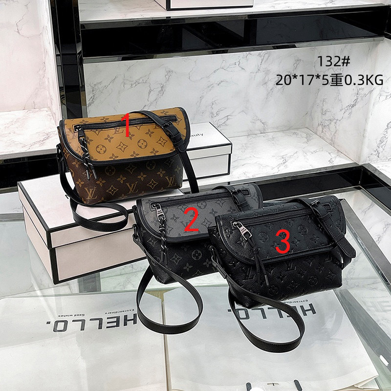 תיק צד לואי ויטון – תמונה 3