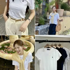 חולצות טי ראלף לורן