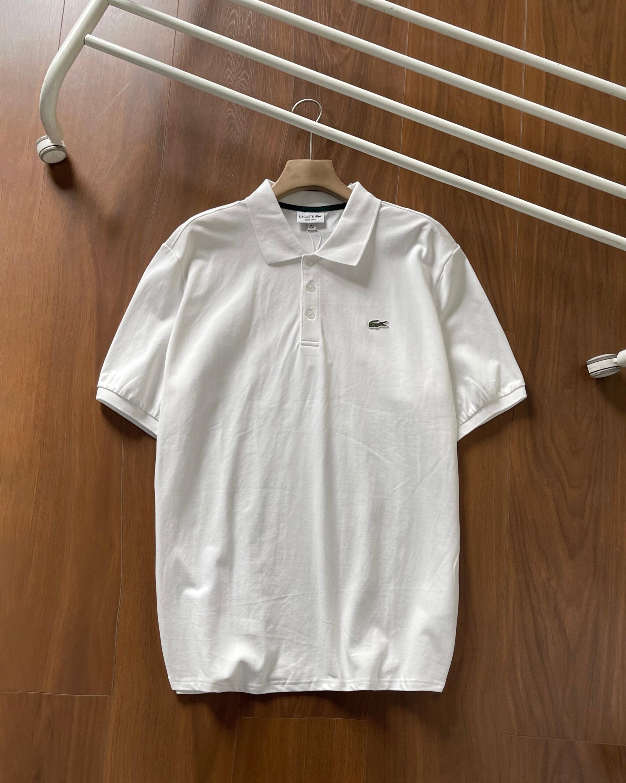 חולצות פולו לקוסט – תמונה 4